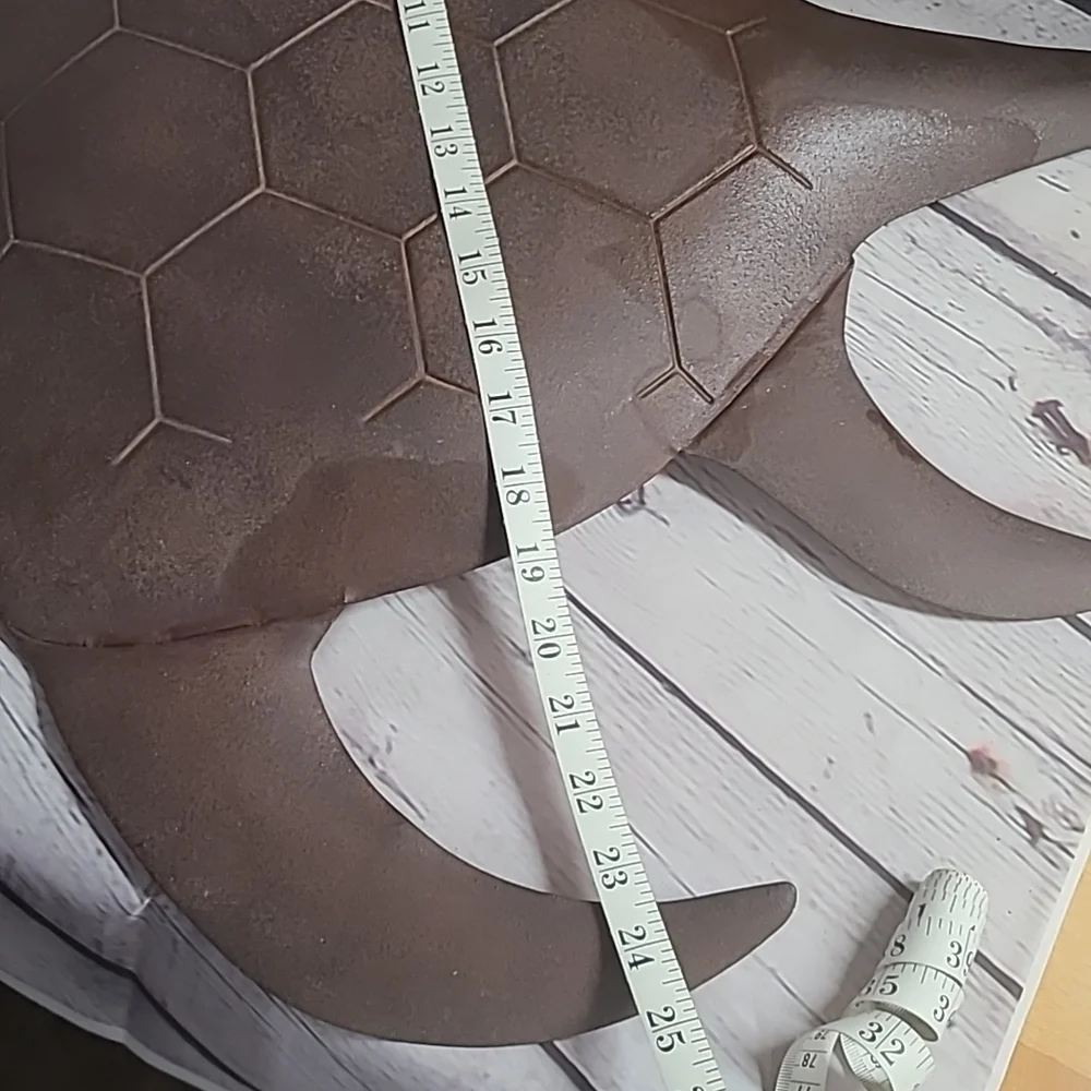 Turtle, Metal, wall decor - Picture 5 of 5